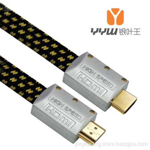 HDMI Cable 1.4V/2.0V 1080P 3D 4kx2k (YHD1903SM)